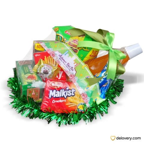 Takjil Treat Basket