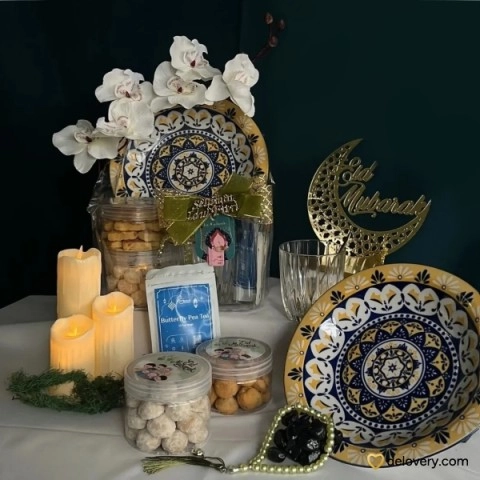 Talia Heritage Set