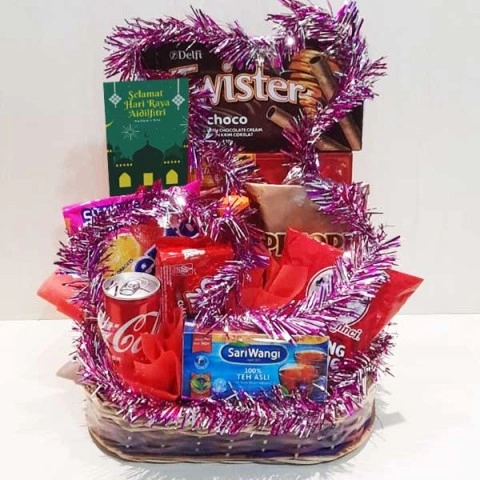 Tasty Bites Parcel III