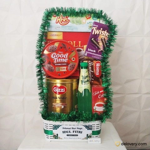 Tasty Festive Box