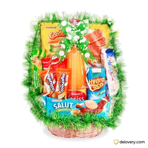 Tasty Joy Hamper
