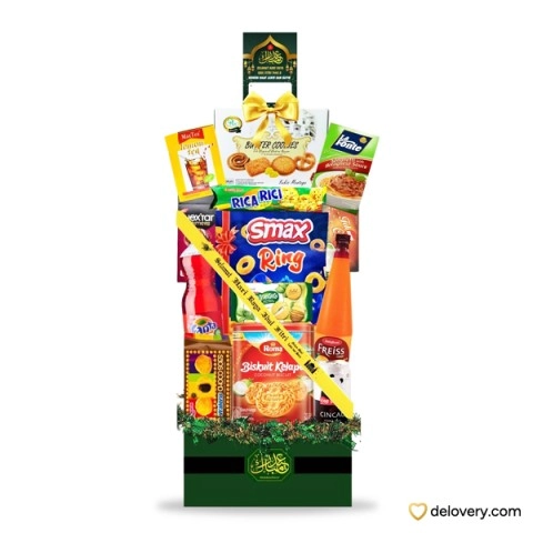 Tasty Treasure Hamper