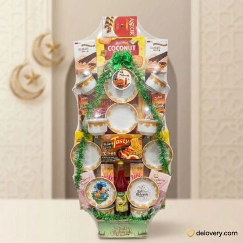 Teatime Harmony Set
