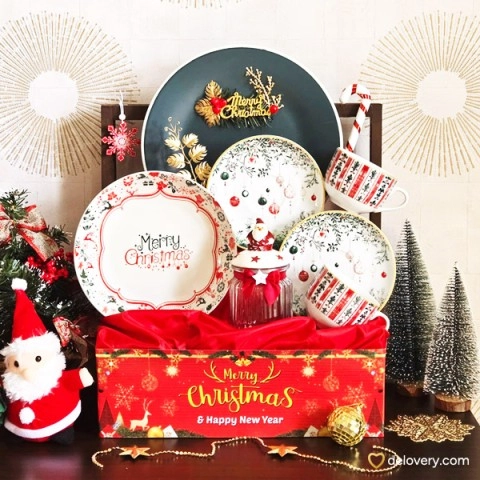Teatime Ornament Kit