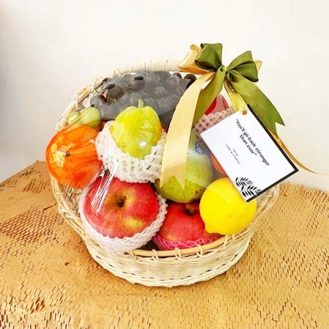 Tani Tropical Harvest