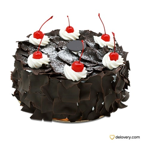 The Black Forest Grandeur