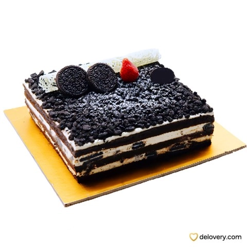 The Oreo Dream Delight