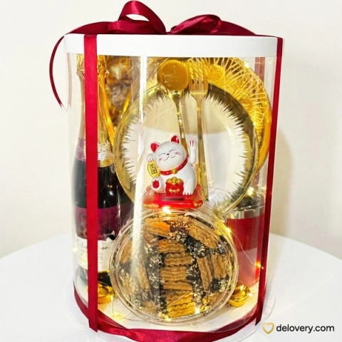 Tianjin Lunar Treasure