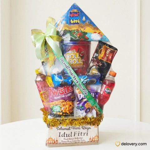 Tiny Treat Crate