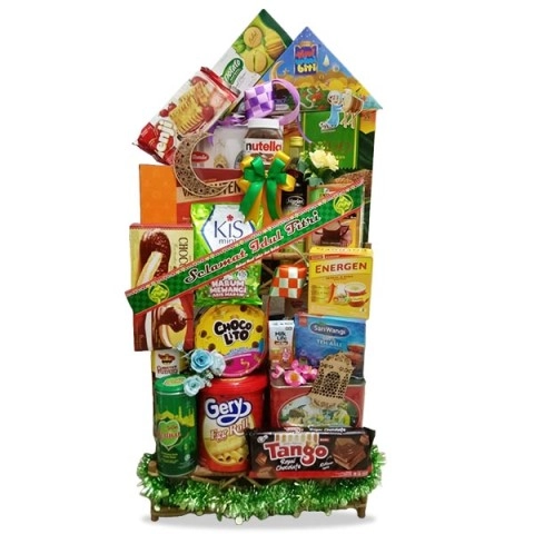 Tranquil Parcel