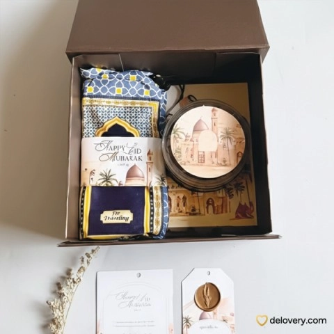 Travel Prayer Mat Set