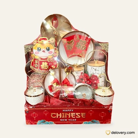 Treasure Delights