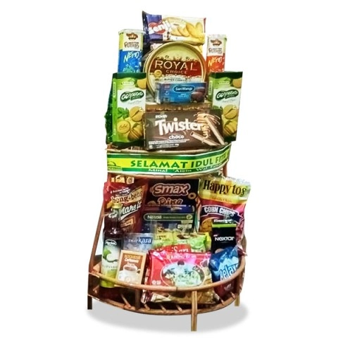 Treat Crate III