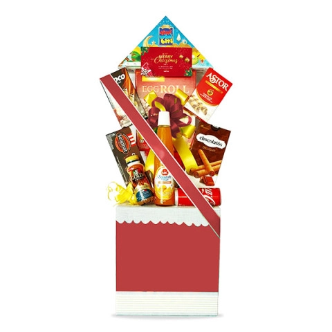 Treat Crate - Padang