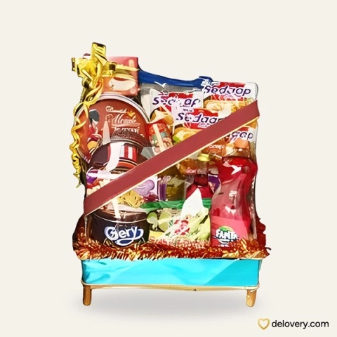 Treat Crate