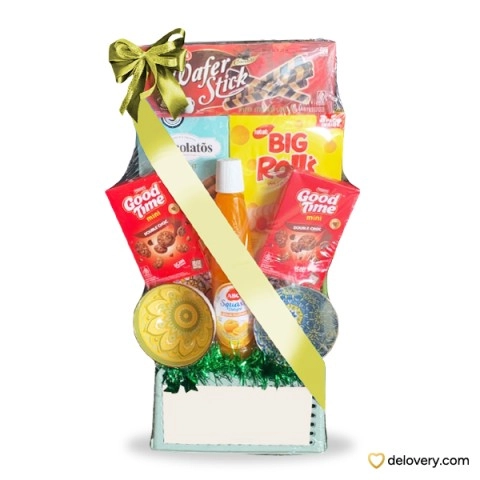 TreatLite Box