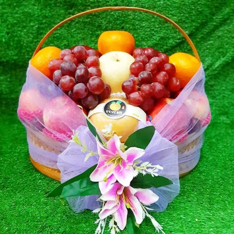 Tropical Fruit