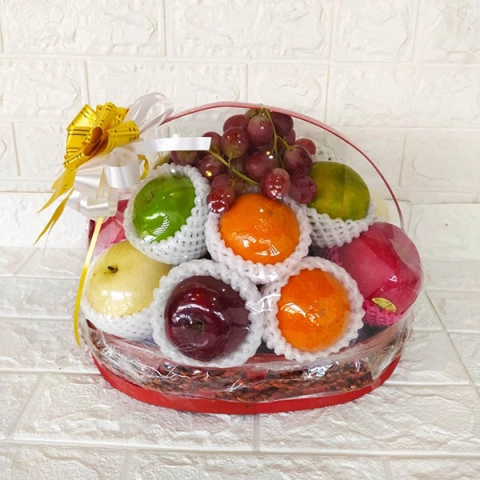 Tropical Fruit - Padang