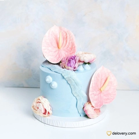 Tropical Petal Dream