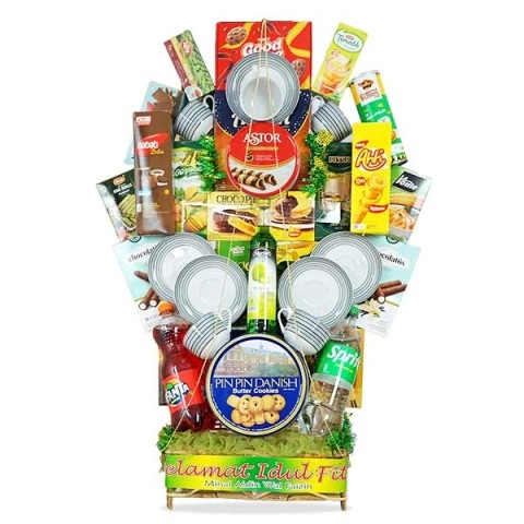 Tropicana Set Delight