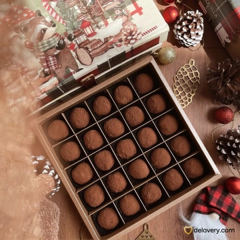 Truffle Mochi Grand Box