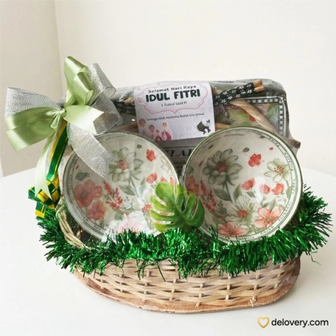 Twin Ceramic Bowl