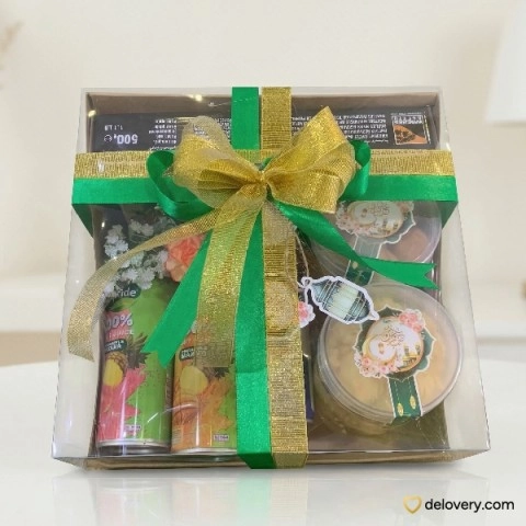 Ulya Vitality Box