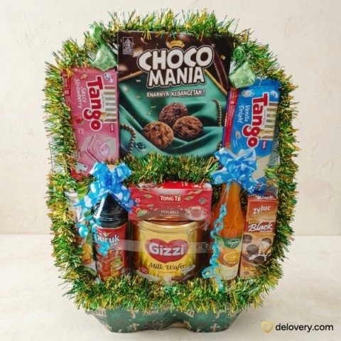 Unity Snack Carry