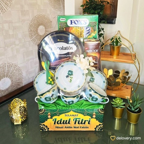Verdant Delight Package