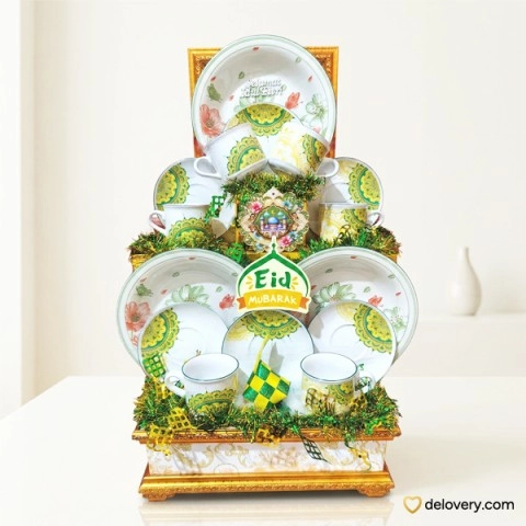 Verdant Mandala Feast