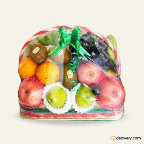 Vibrant Bounty - Padang