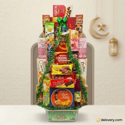 Vibrant Pantry Feast