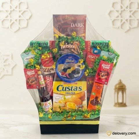 Vibrant Zest & Sip