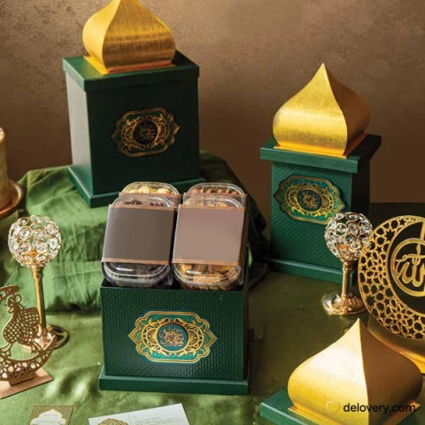 Viceroy Emerald Vault