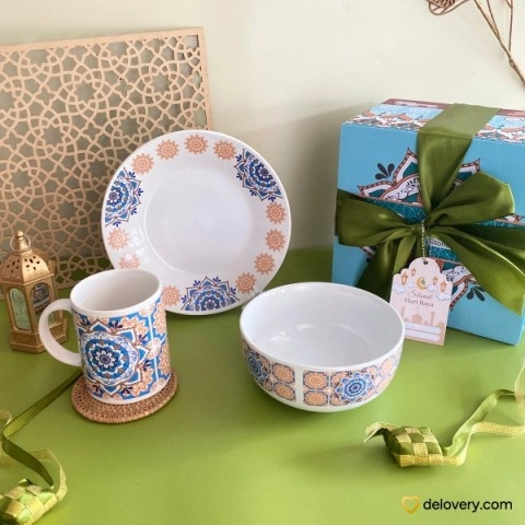 Vintage Sunset Set