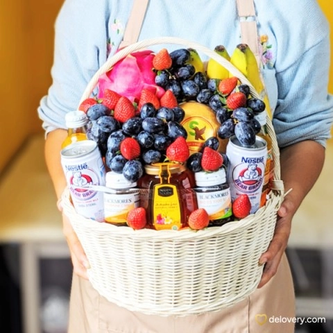 Vital Luxe Hamper