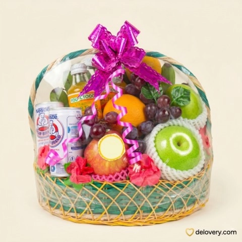 Vitality Wellness Crate