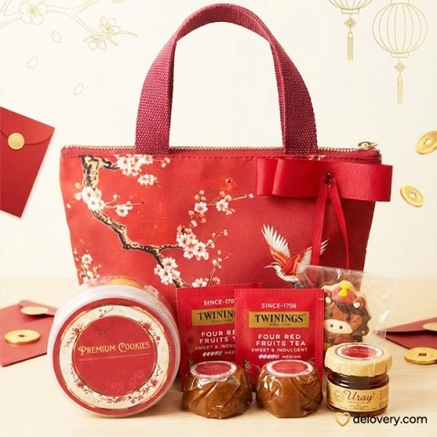 Wealth Crane Serenity Kit