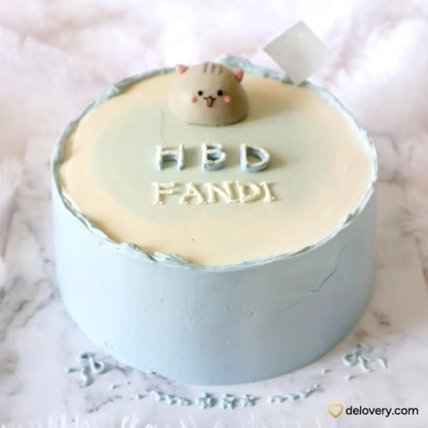 Whisker Dream Cake