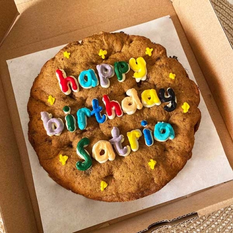 Wishes Cookies