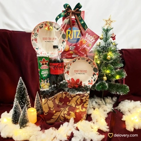 Wonderland Jolly Feast