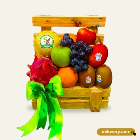 Wooden Harvest