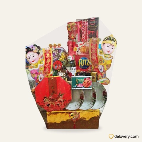 Xing Parcel
