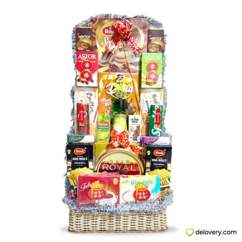 Yu Shan Abundance Box