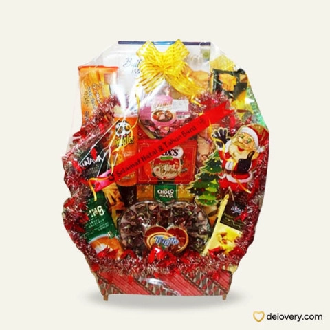 Yuletide Tastes IV
