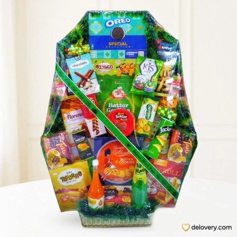 Yuna Radiant Pantry