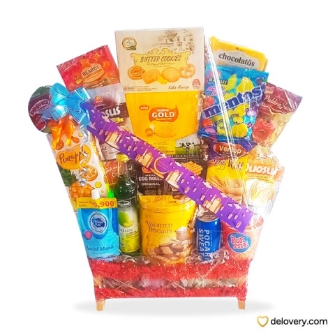 Zaskia Bite Hamper