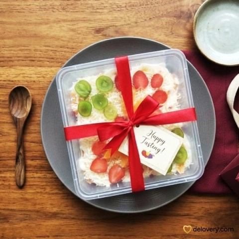 Zesty Berry Medley 