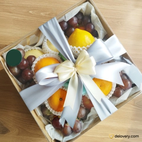 Zesty Fruit