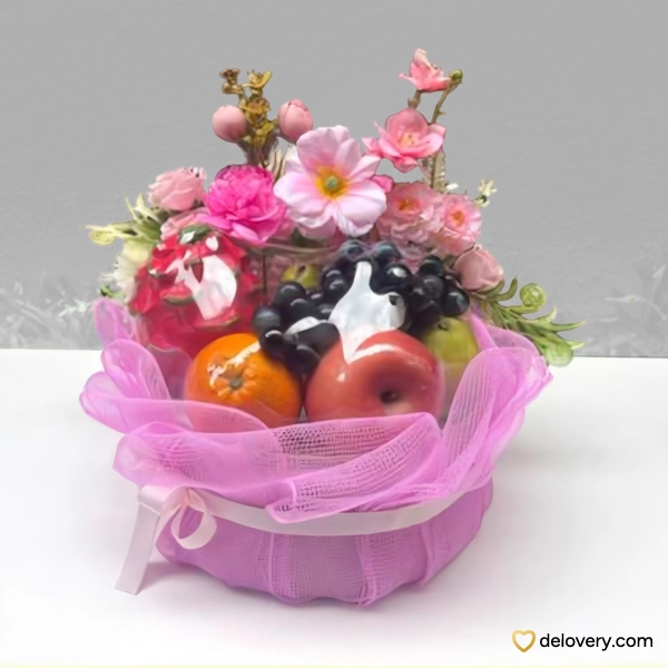 Violet Grace Harvest